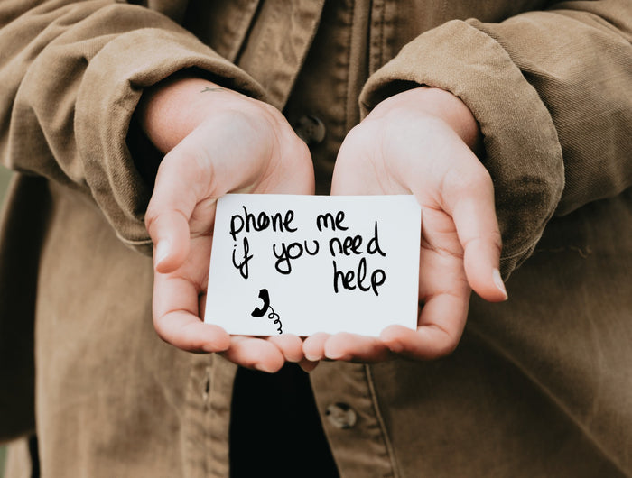 we will help you !