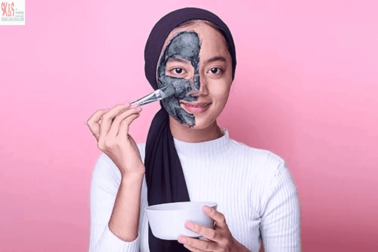 Unveil the Power of Spirulina: Rejuvenate Your Skin Naturally - SK&S Farming