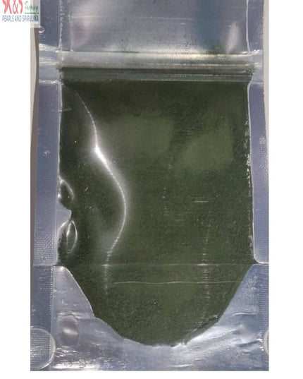 Spirulina Face Mask – Organic, Natural Face Pack for Acne, Glow & Detox - SK&S Farming