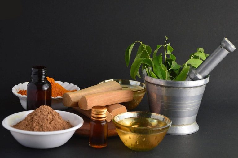 Organic spirulina Soap-ingredients.