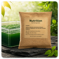 'Nutrition for the Spirulina - use and perpose - SK&S Farming